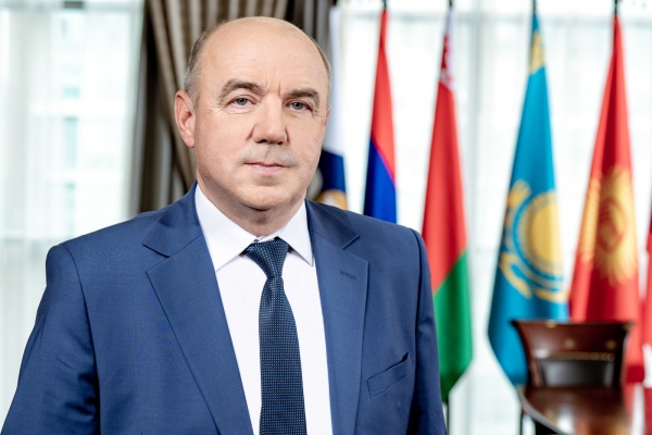Министр ЕЭК Виктор Назаренко: Система информирования о безопасности и качестве товаров является эффективным механизмом госконтроля в ЕАЭС
